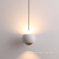 Lámpara colgante minimalista elevable Comedor nórdico moderno